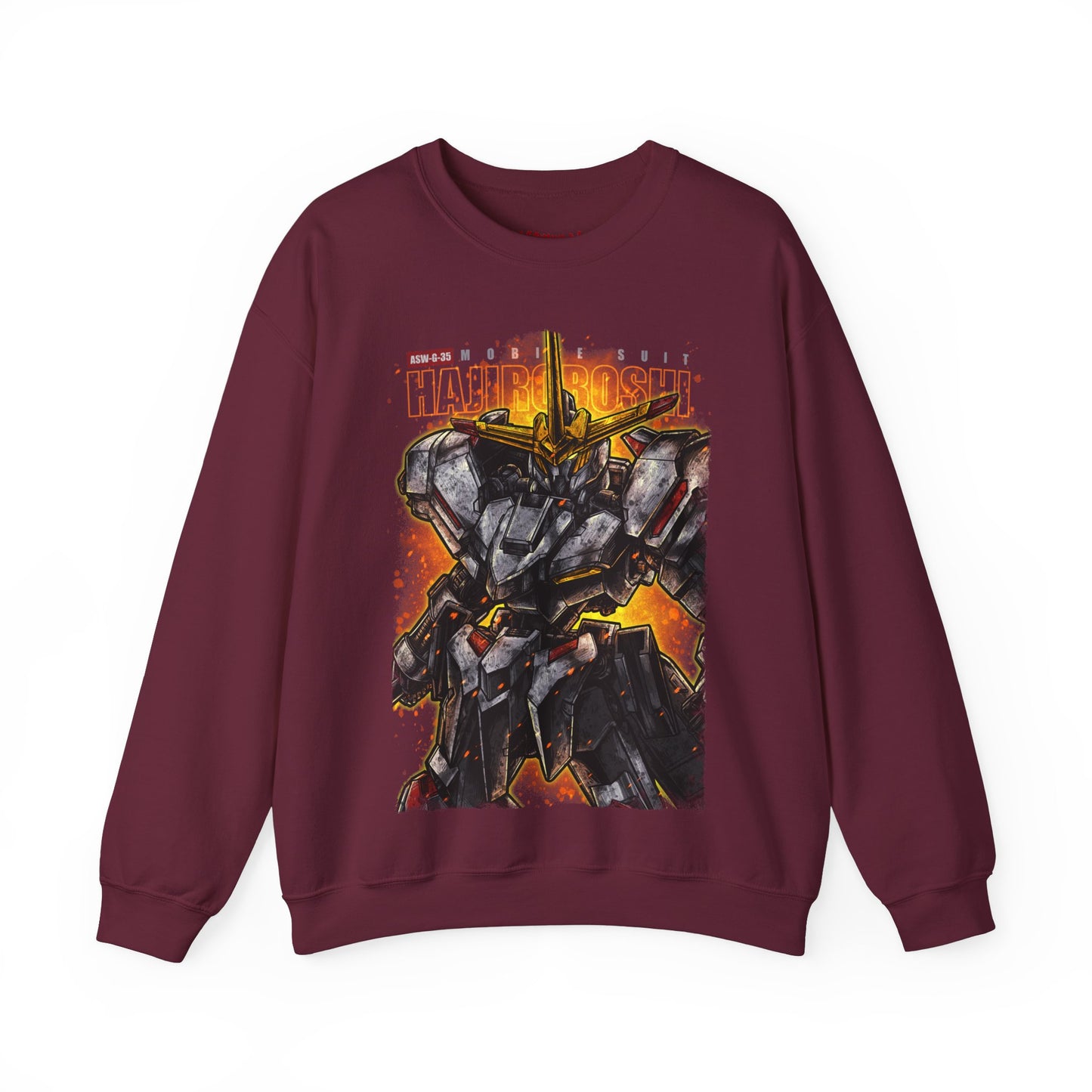 Gundam Mecha Robot anime Gunpla tshirt design boot by Katchmenaw collab with Princess Kimiko