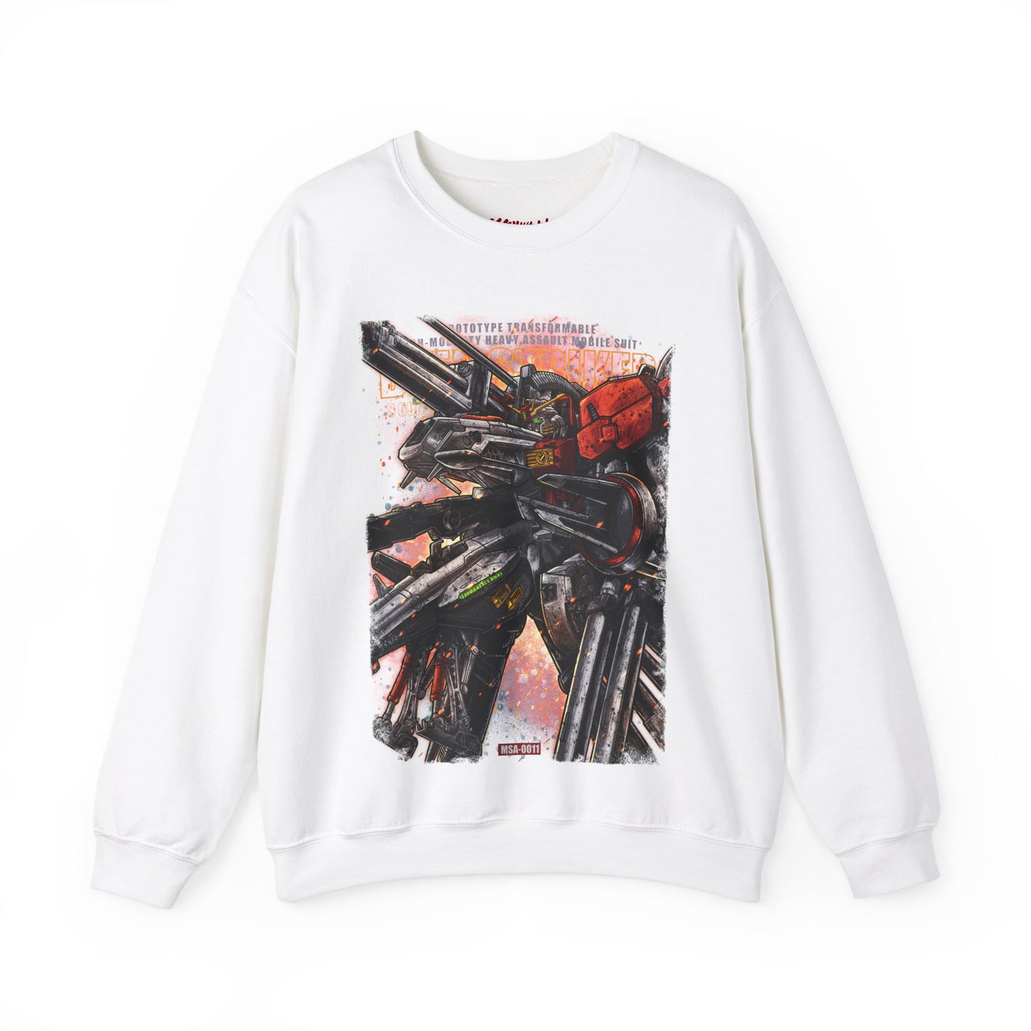 Gundam Mecha Robot anime Gunpla tshirt design boot by Katchmenaw collab with Princess Kimiko