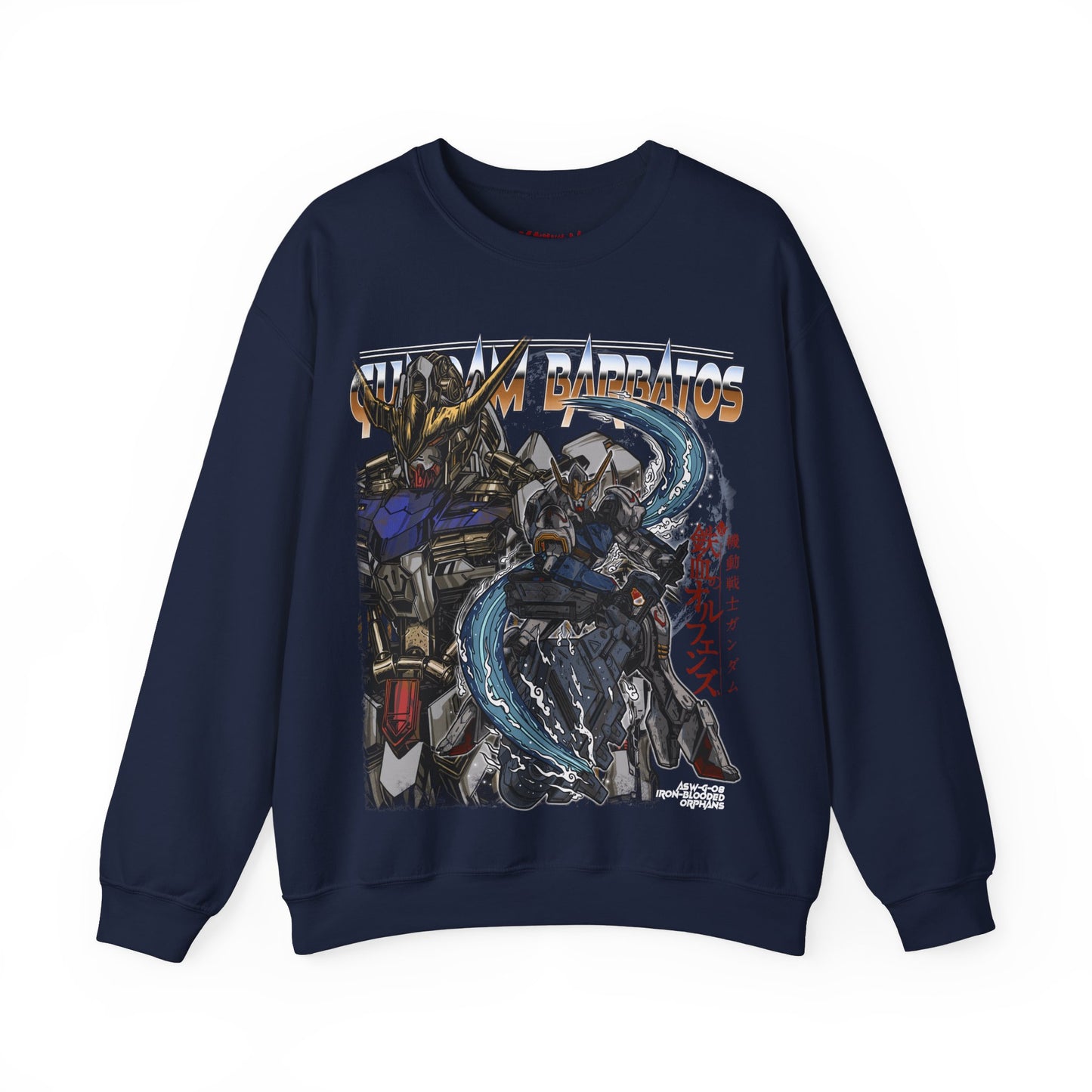 Gundam Mecha Robot anime Gunpla tshirt design boot by Katchmenaw collab with Princess Kimiko