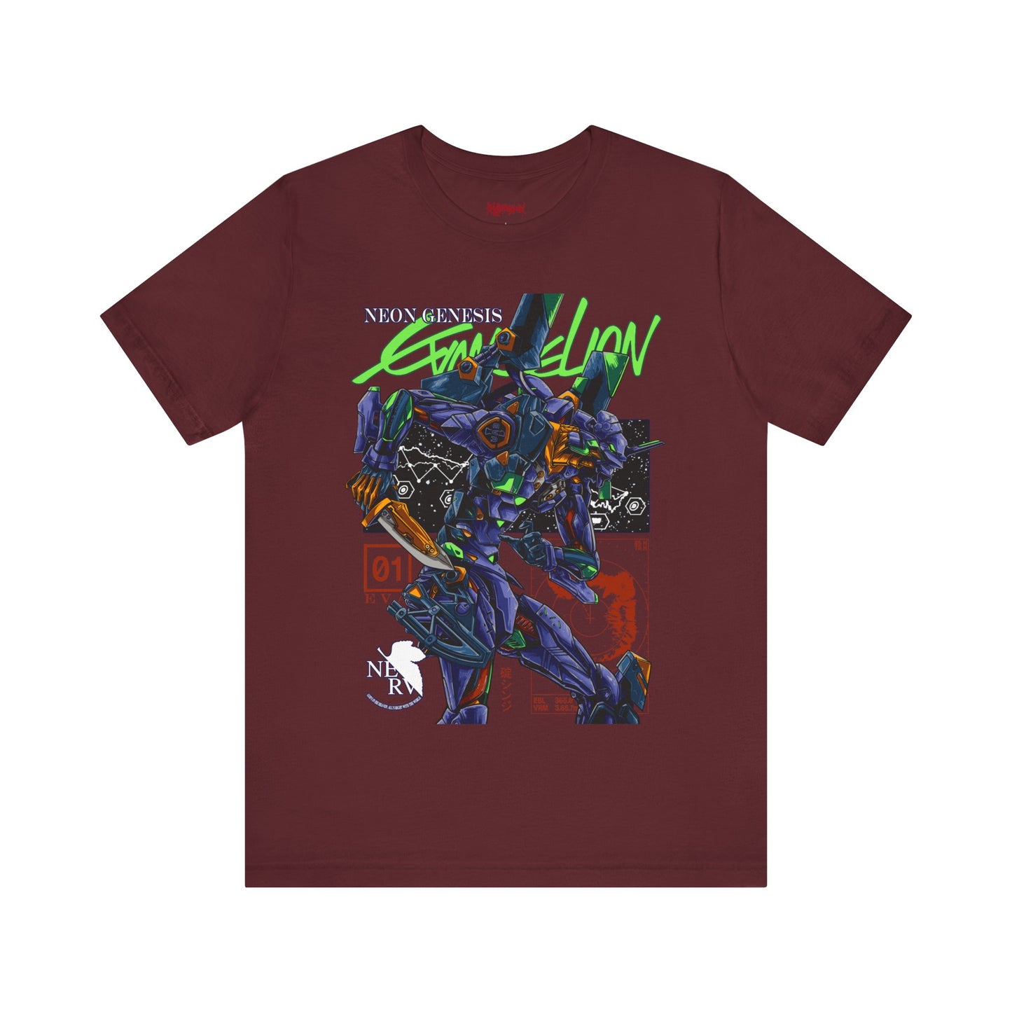 Gundam Mecha Robot anime Gunpla tshirt design boot by Katchmenaw collab with Princess Kimiko