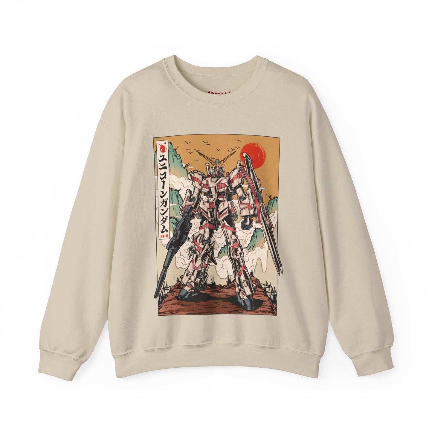 Gundam Mecha Robot anime Gunpla tshirt design boot by Katchmenaw collab with Princess Kimiko