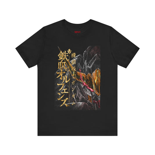 Gundam Mecha Robot anime Gunpla tshirt design boot by Katchmenaw collab with Princess Kimiko