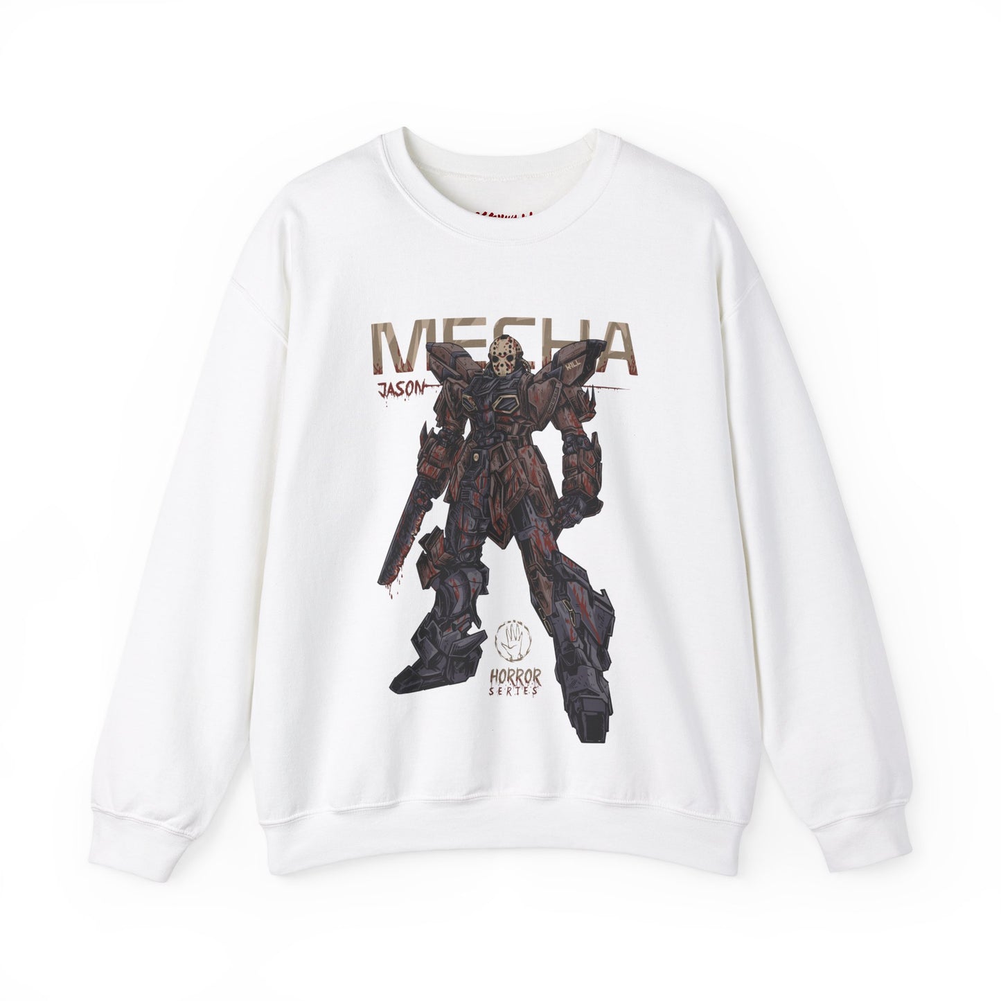 Gundam Mecha Robot anime Gunpla tshirt design boot by Katchmenaw collab with Princess Kimiko