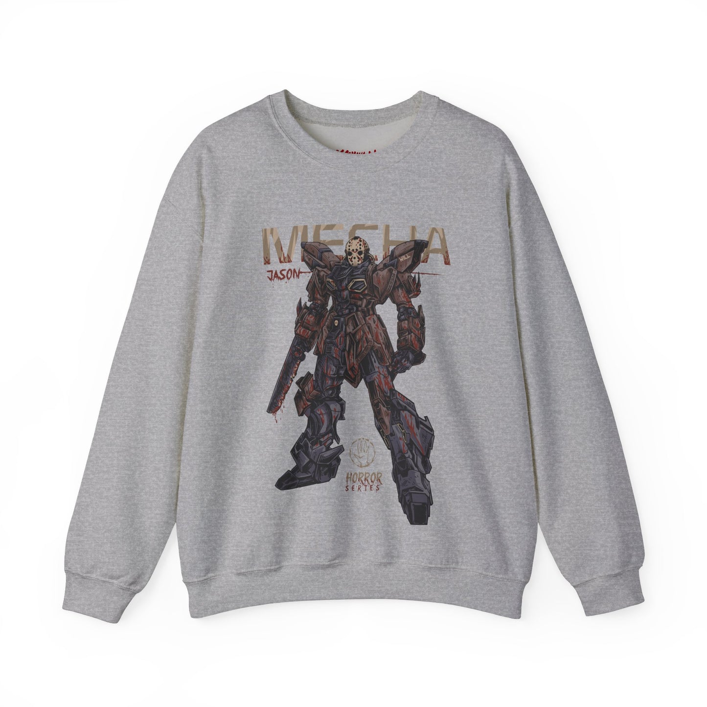 Gundam Mecha Robot anime Gunpla tshirt design boot by Katchmenaw collab with Princess Kimiko