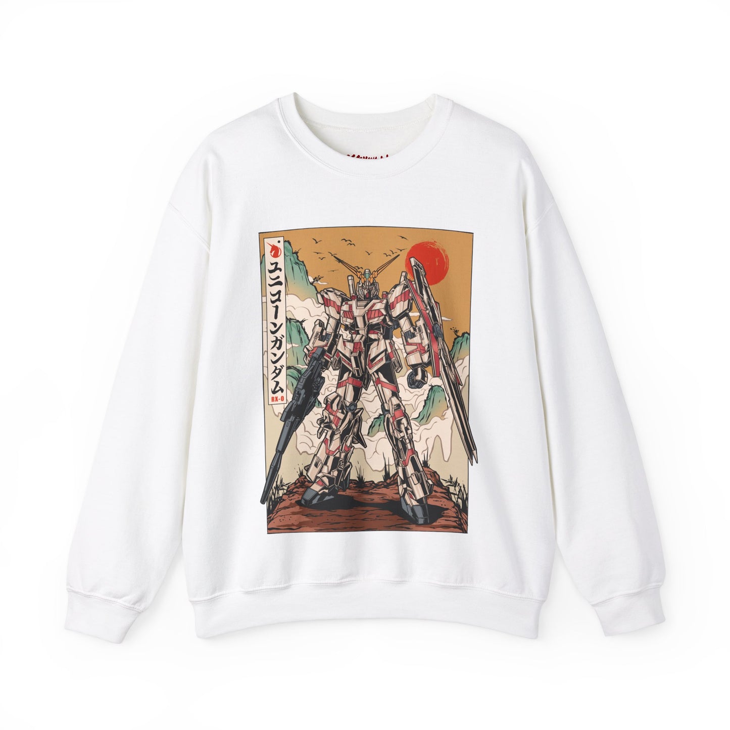 Gundam Mecha Robot anime Gunpla tshirt design boot by Katchmenaw collab with Princess Kimiko