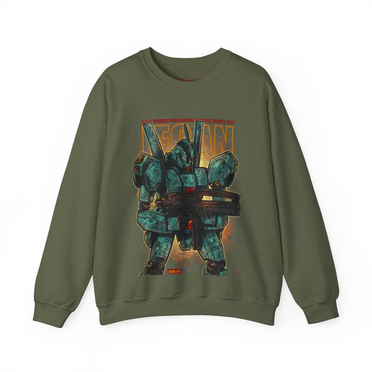 Gundam Mecha Robot anime Gunpla tshirt design boot by Katchmenaw collab with Princess Kimiko