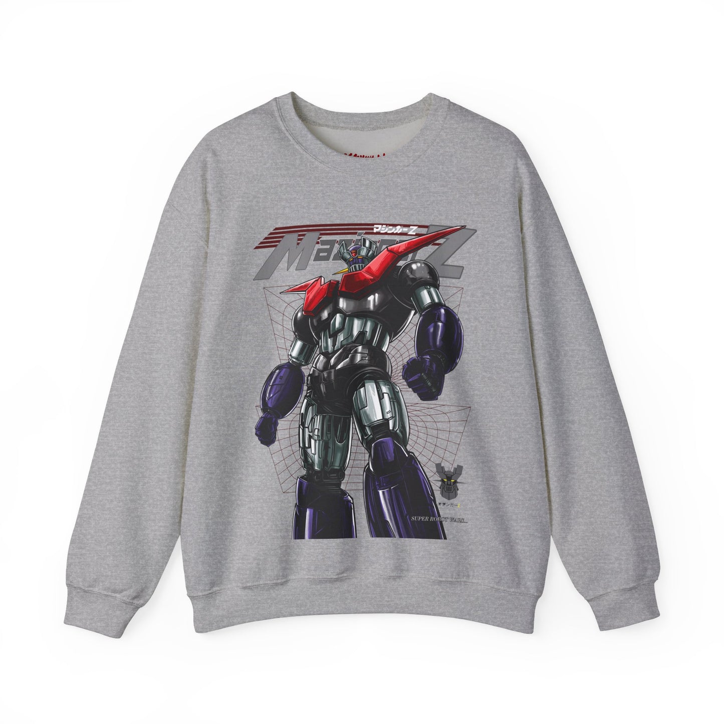 Gundam Mecha Robot anime Gunpla tshirt design boot by Katchmenaw collab with Princess Kimiko