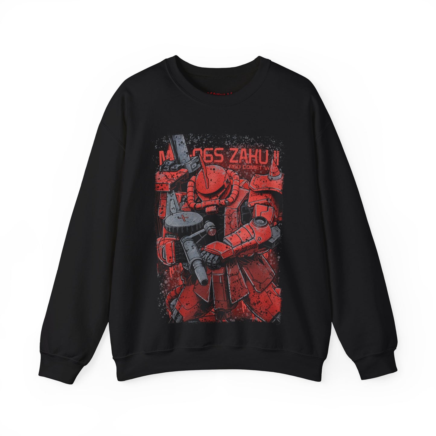 Gundam Mecha Robot anime Gunpla tshirt design boot by Katchmenaw collab with Princess Kimiko