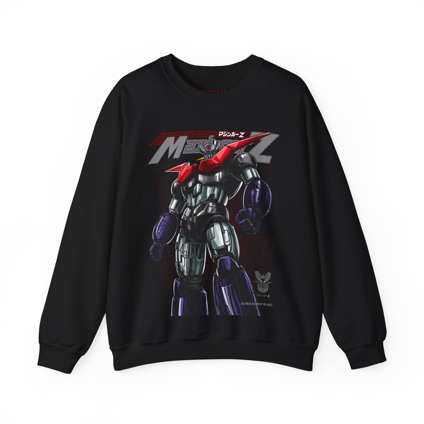 Gundam Mecha Robot anime Gunpla tshirt design boot by Katchmenaw collab with Princess Kimiko