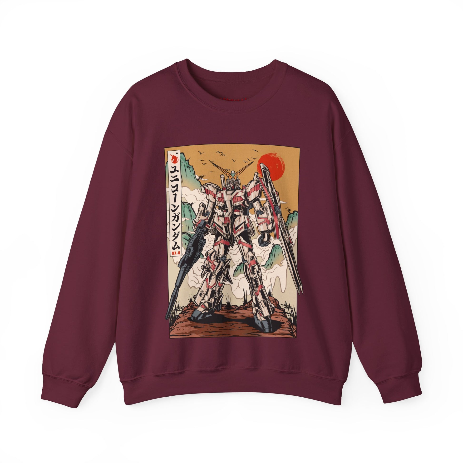 Gundam Mecha Robot anime Gunpla tshirt design boot by Katchmenaw collab with Princess Kimiko