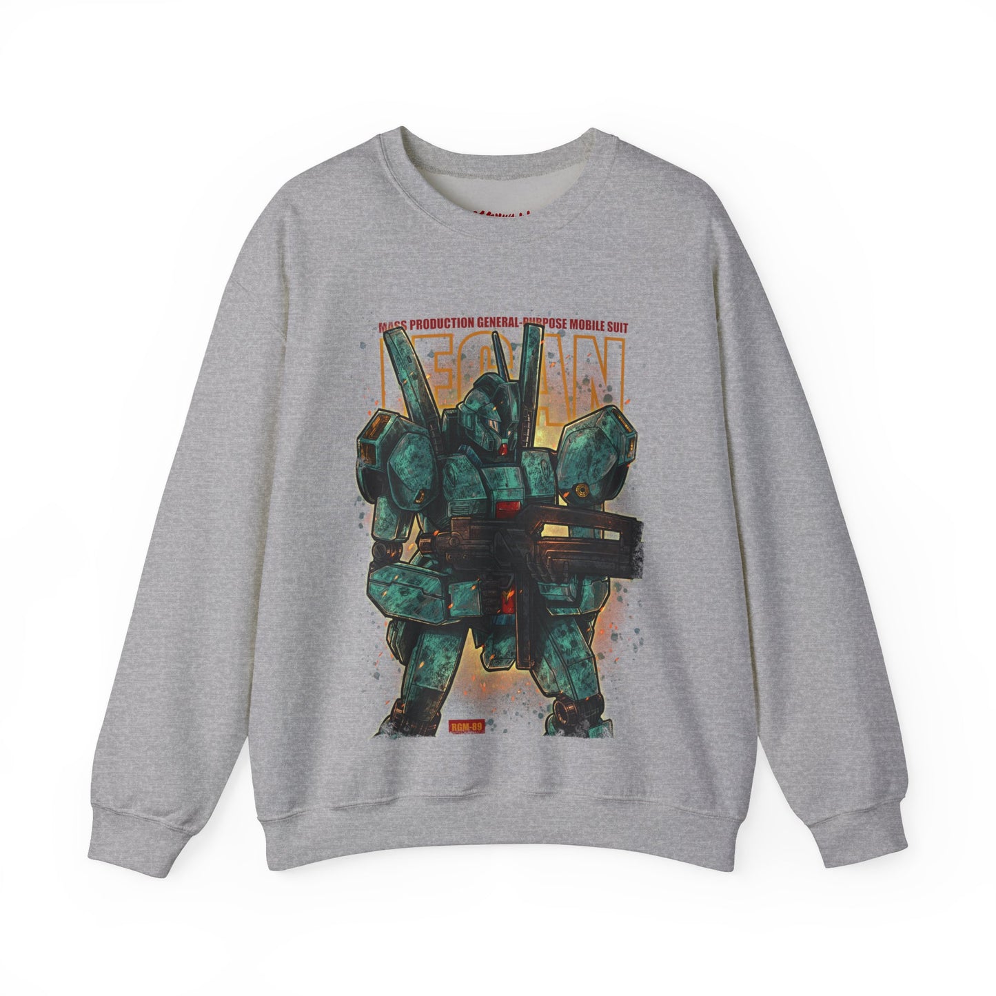 Gundam Mecha Robot anime Gunpla tshirt design boot by Katchmenaw collab with Princess Kimiko