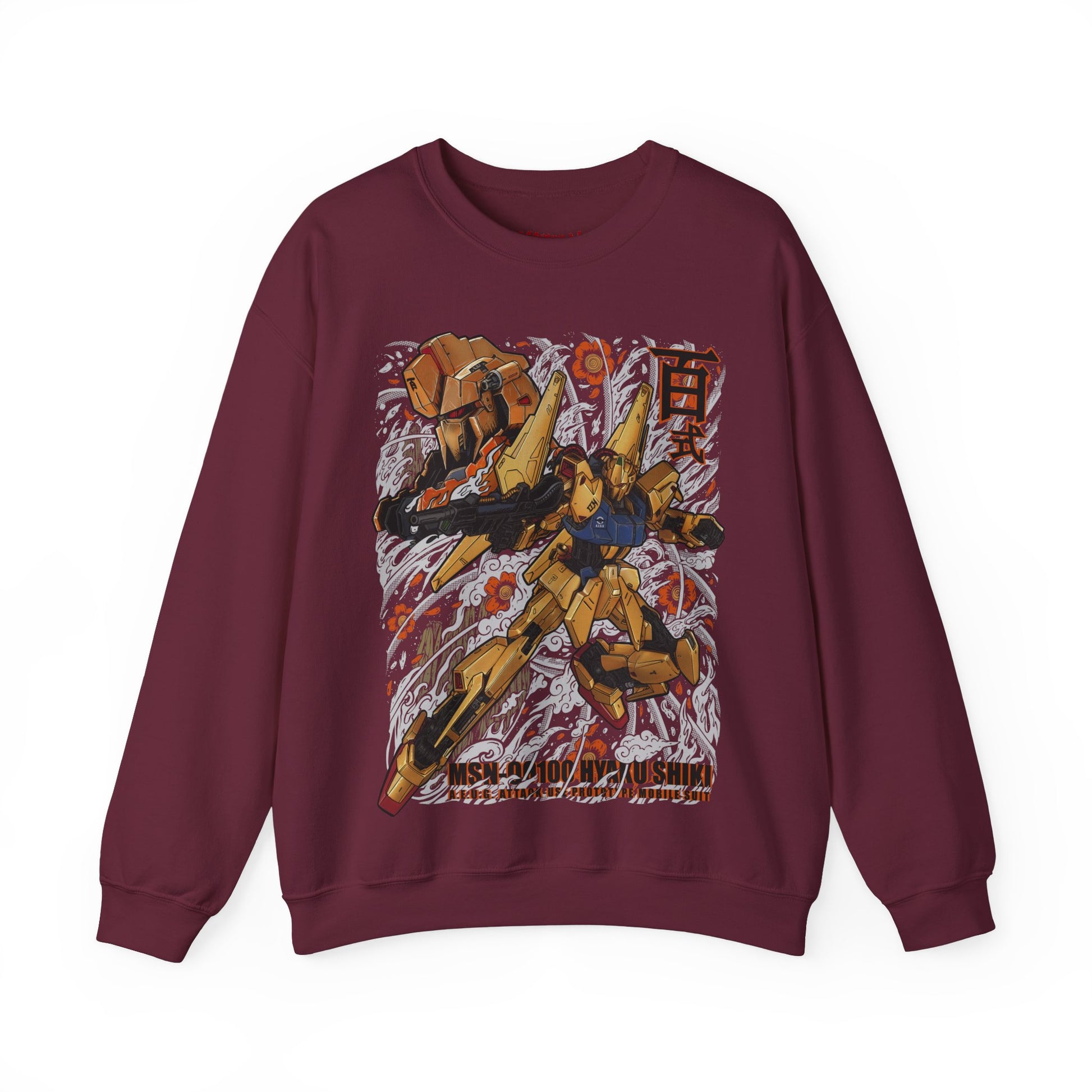 Gundam Mecha Robot anime Gunpla tshirt design boot by Katchmenaw collab with Princess Kimiko