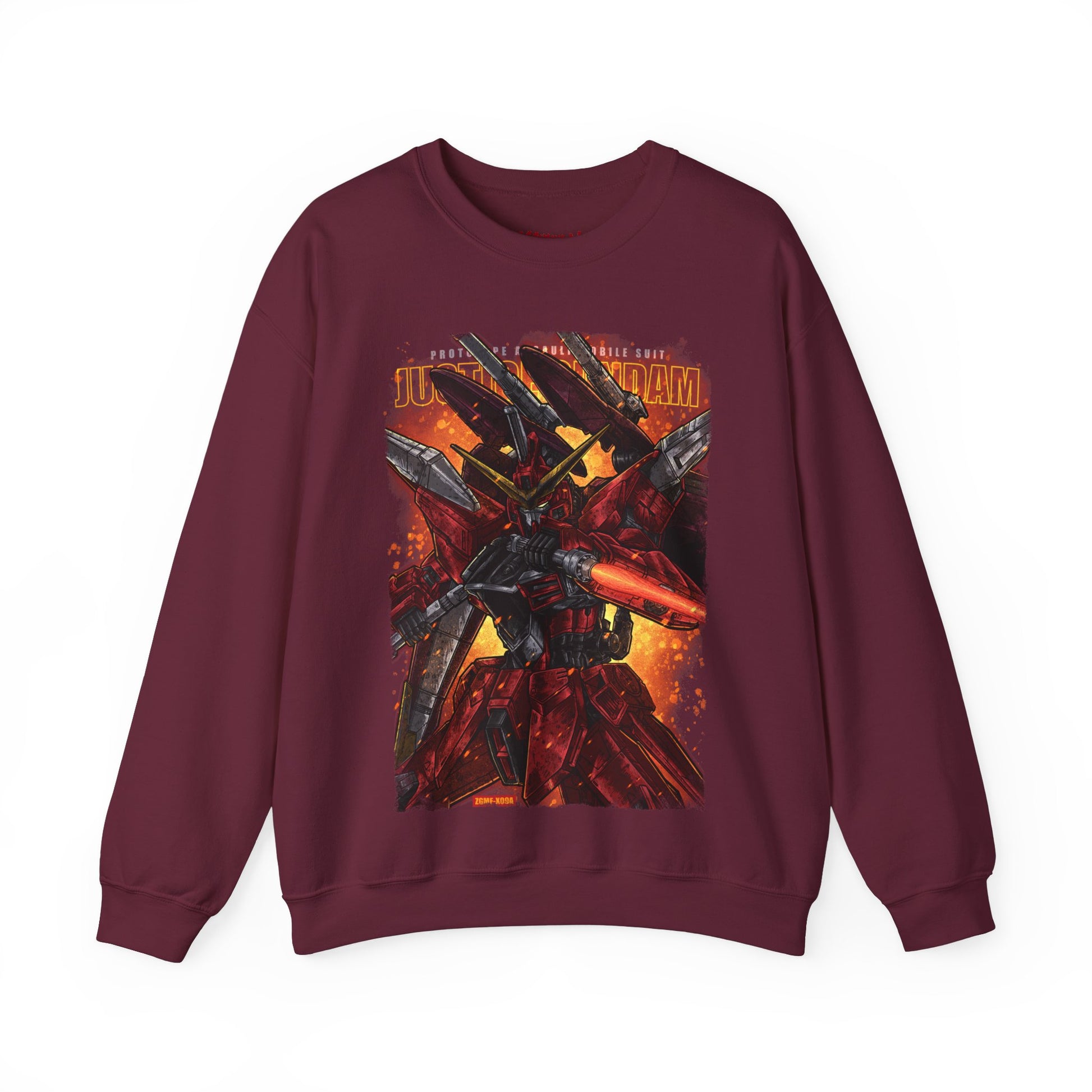 Gundam Mecha Robot anime Gunpla tshirt design boot by Katchmenaw collab with Princess Kimiko