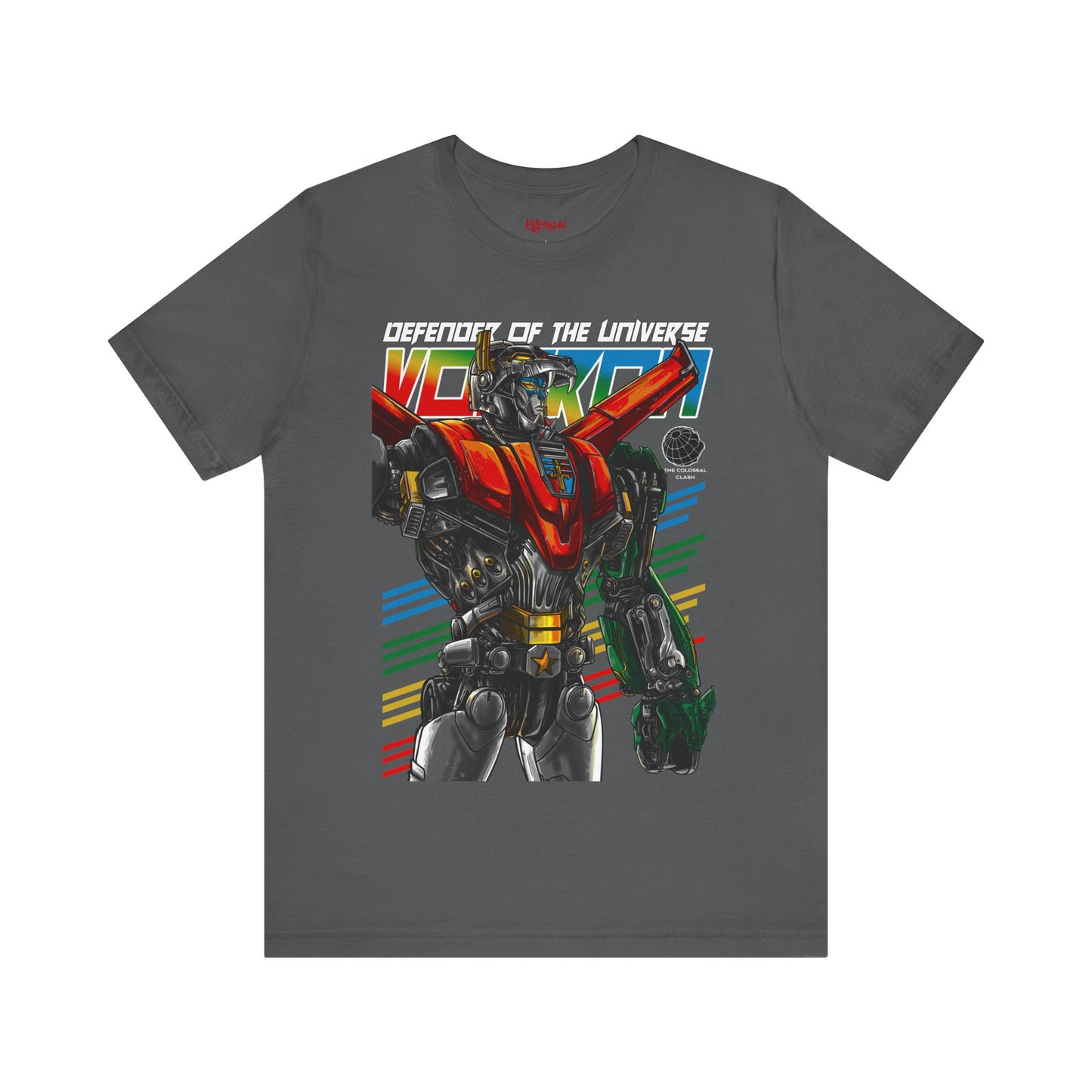 Gundam Mecha Robot anime Gunpla tshirt design boot by Katchmenaw collab with Princess Kimiko