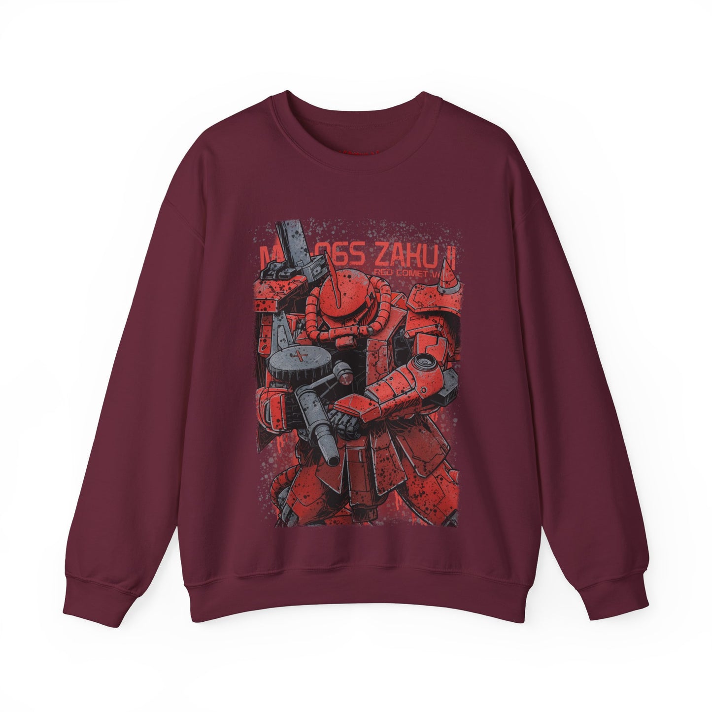 Gundam Mecha Robot anime Gunpla tshirt design boot by Katchmenaw collab with Princess Kimiko