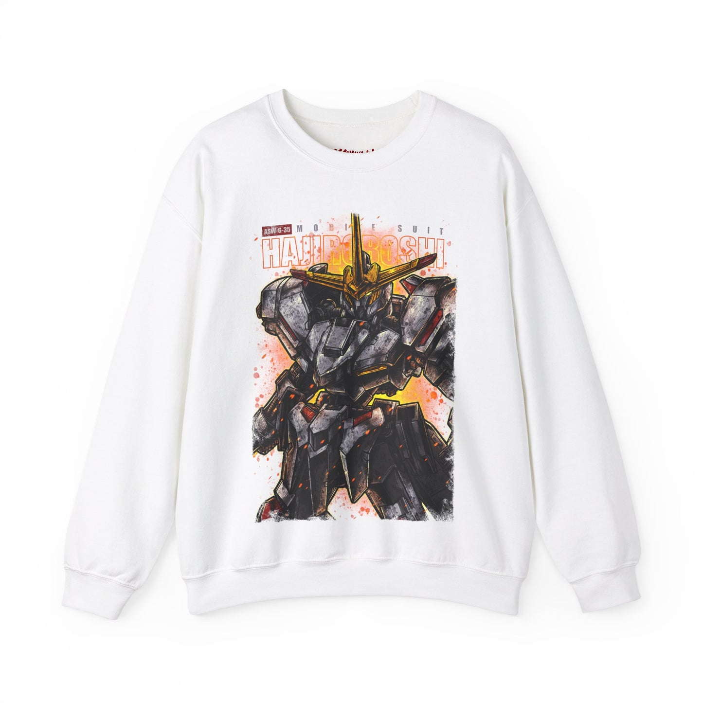 Gundam Mecha Robot anime Gunpla tshirt design boot by Katchmenaw collab with Princess Kimiko