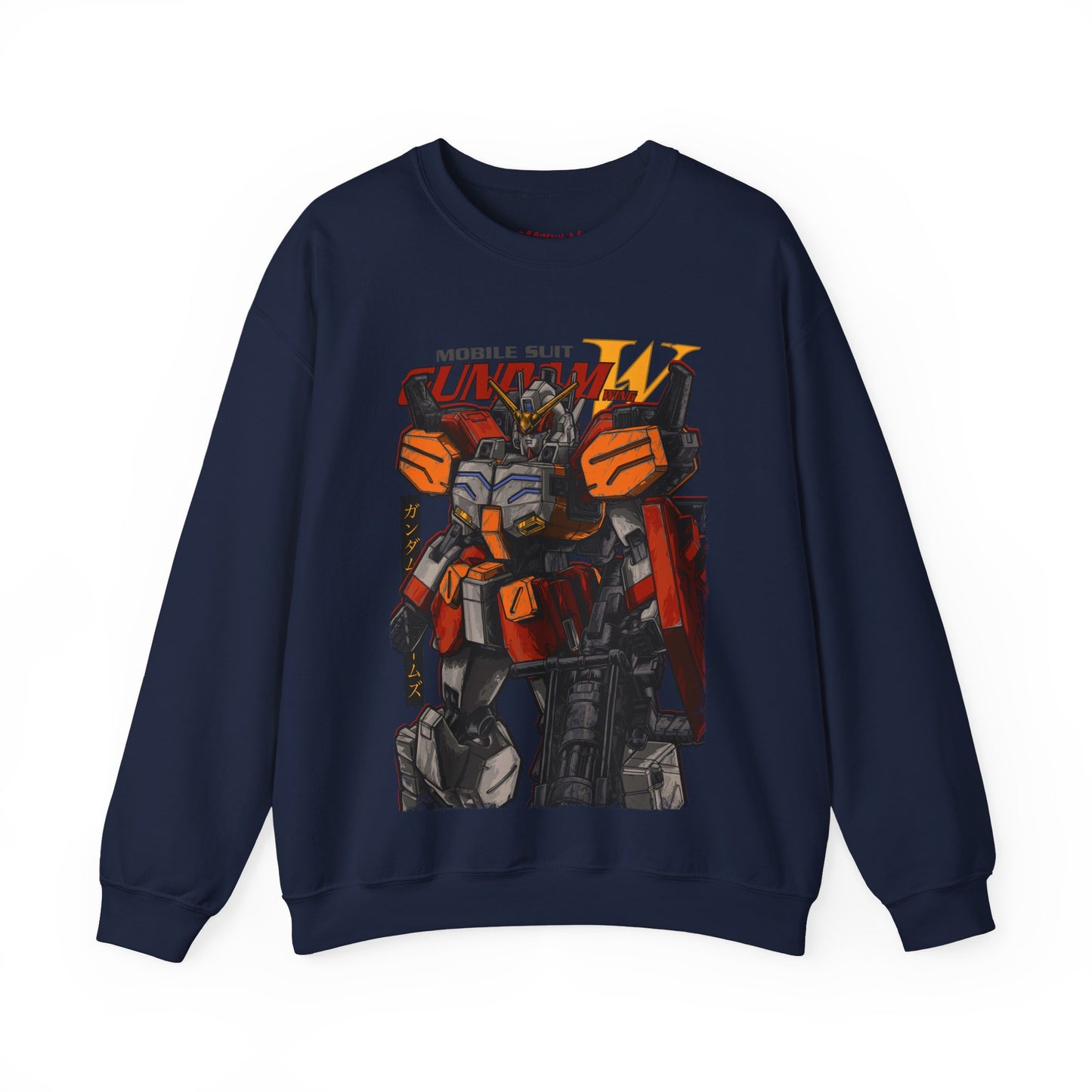 Gundam Mecha Robot anime Gunpla tshirt design boot by Katchmenaw collab with Princess Kimiko