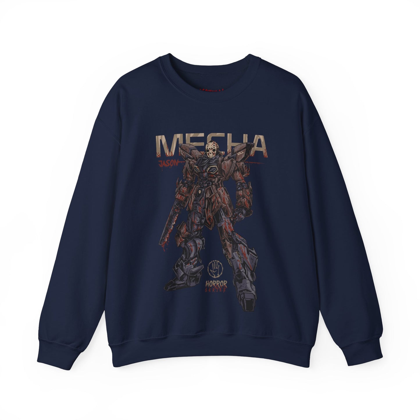 Gundam Mecha Robot anime Gunpla tshirt design boot by Katchmenaw collab with Princess Kimiko