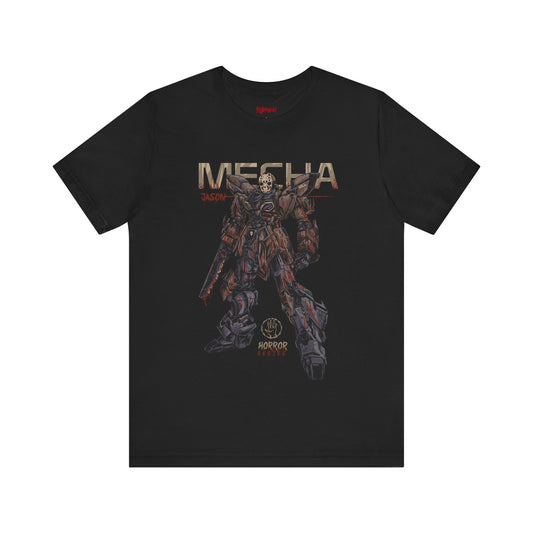 Gundam Mecha Robot anime Gunpla tshirt design boot by Katchmenaw collab with Princess Kimiko