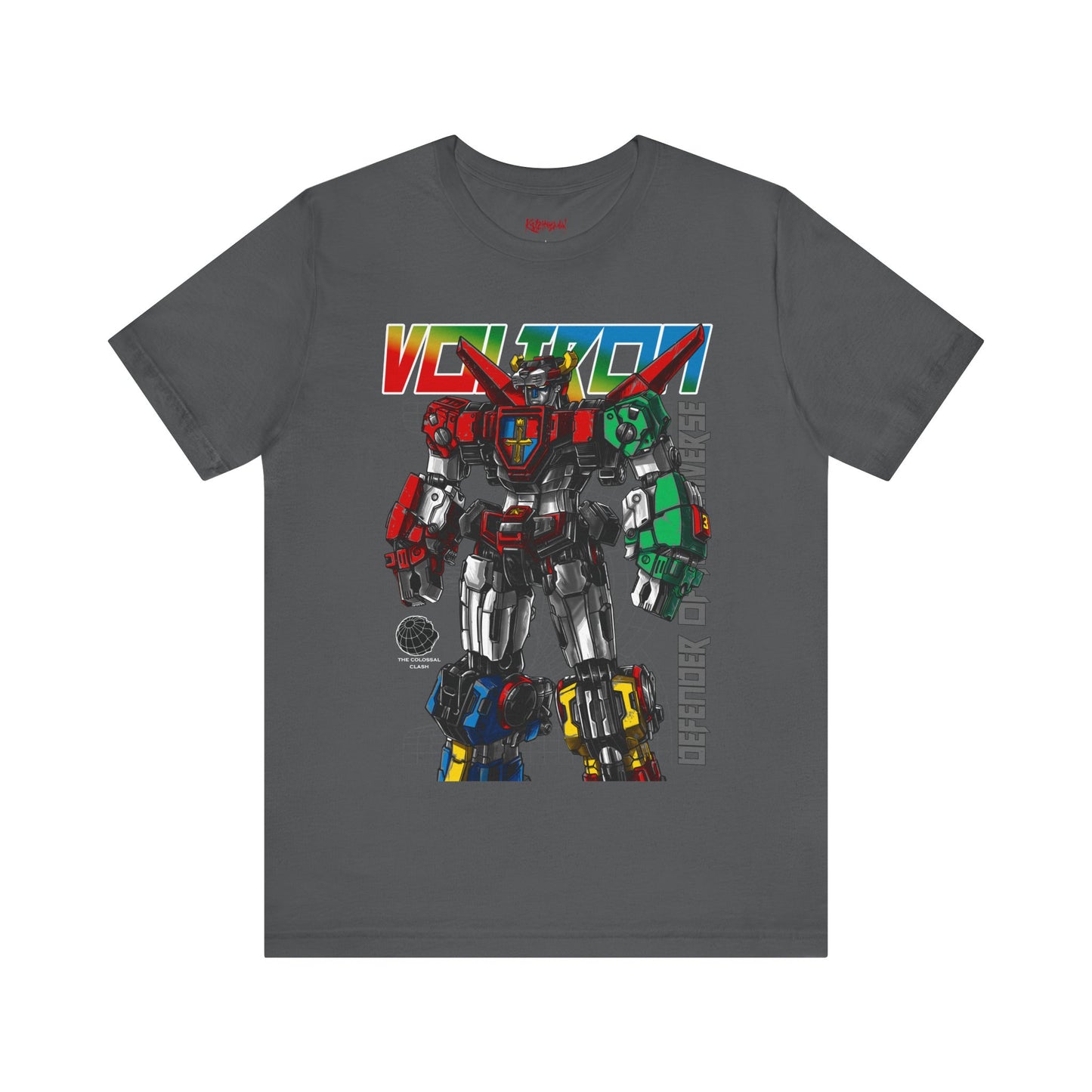 Gundam Mecha Robot anime Gunpla tshirt design boot by Katchmenaw collab with Princess Kimiko