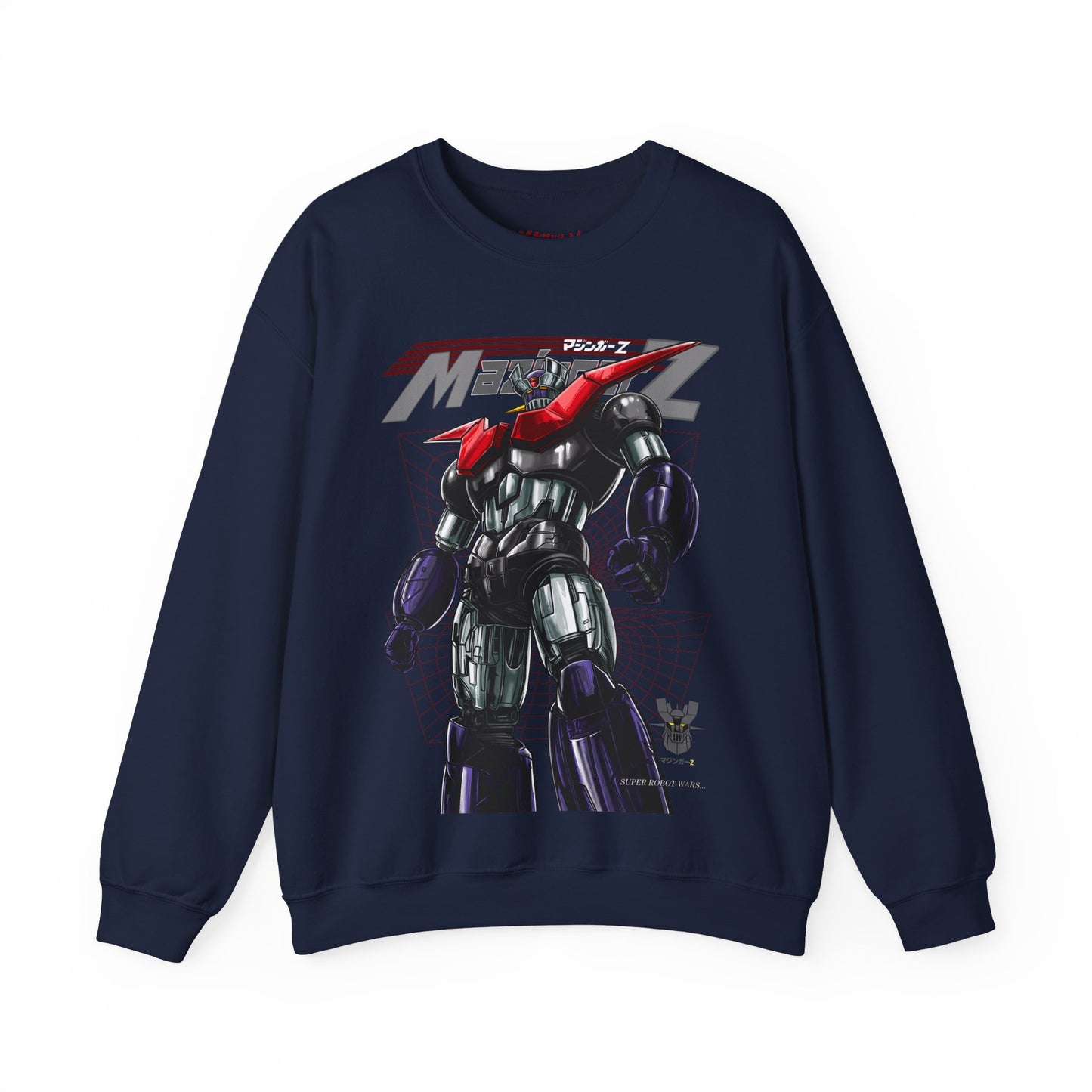 Gundam Mecha Robot anime Gunpla tshirt design boot by Katchmenaw collab with Princess Kimiko