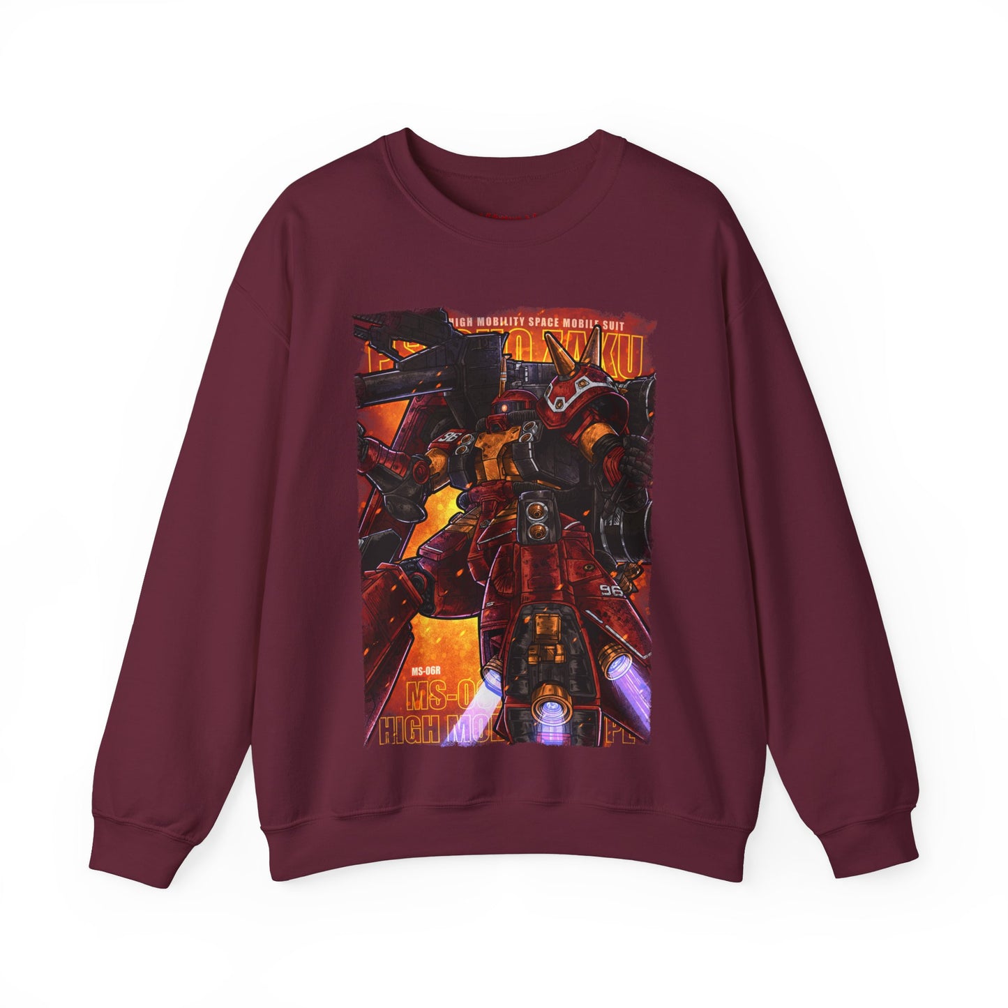 Gundam Mecha Robot anime Gunpla tshirt design boot by Katchmenaw collab with Princess Kimiko