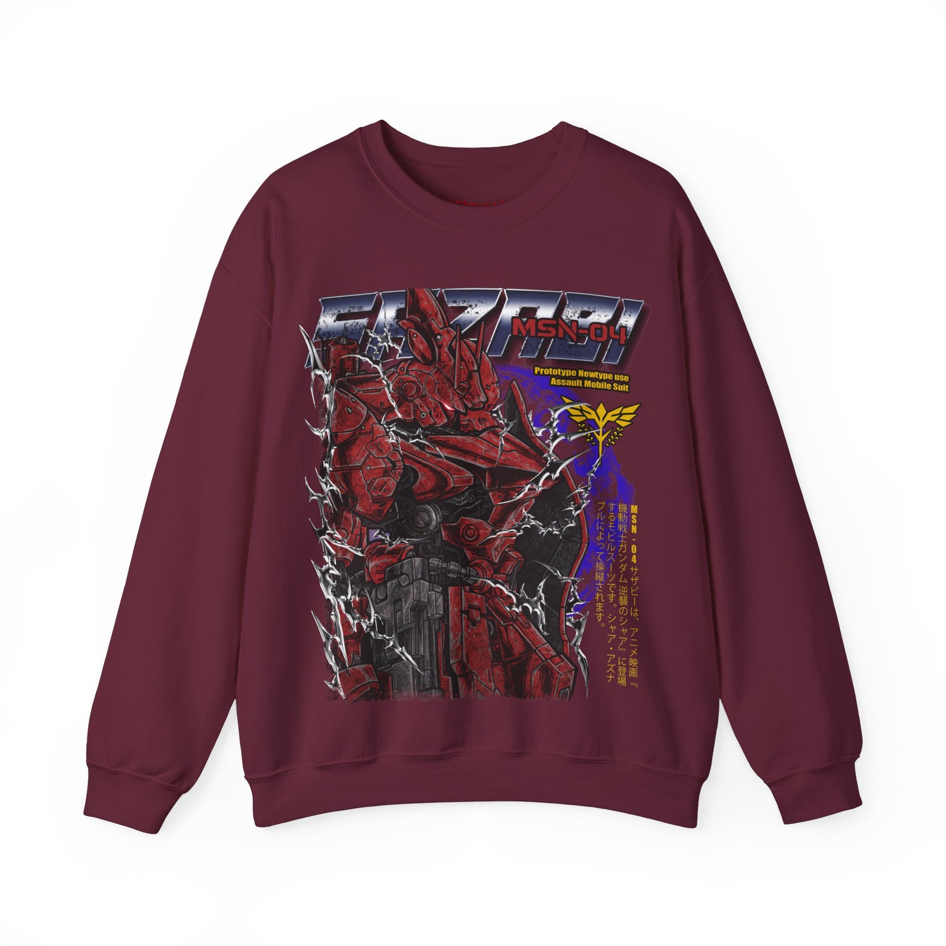 Gundam Mecha Robot anime Gunpla tshirt design boot by Katchmenaw collab with Princess Kimiko