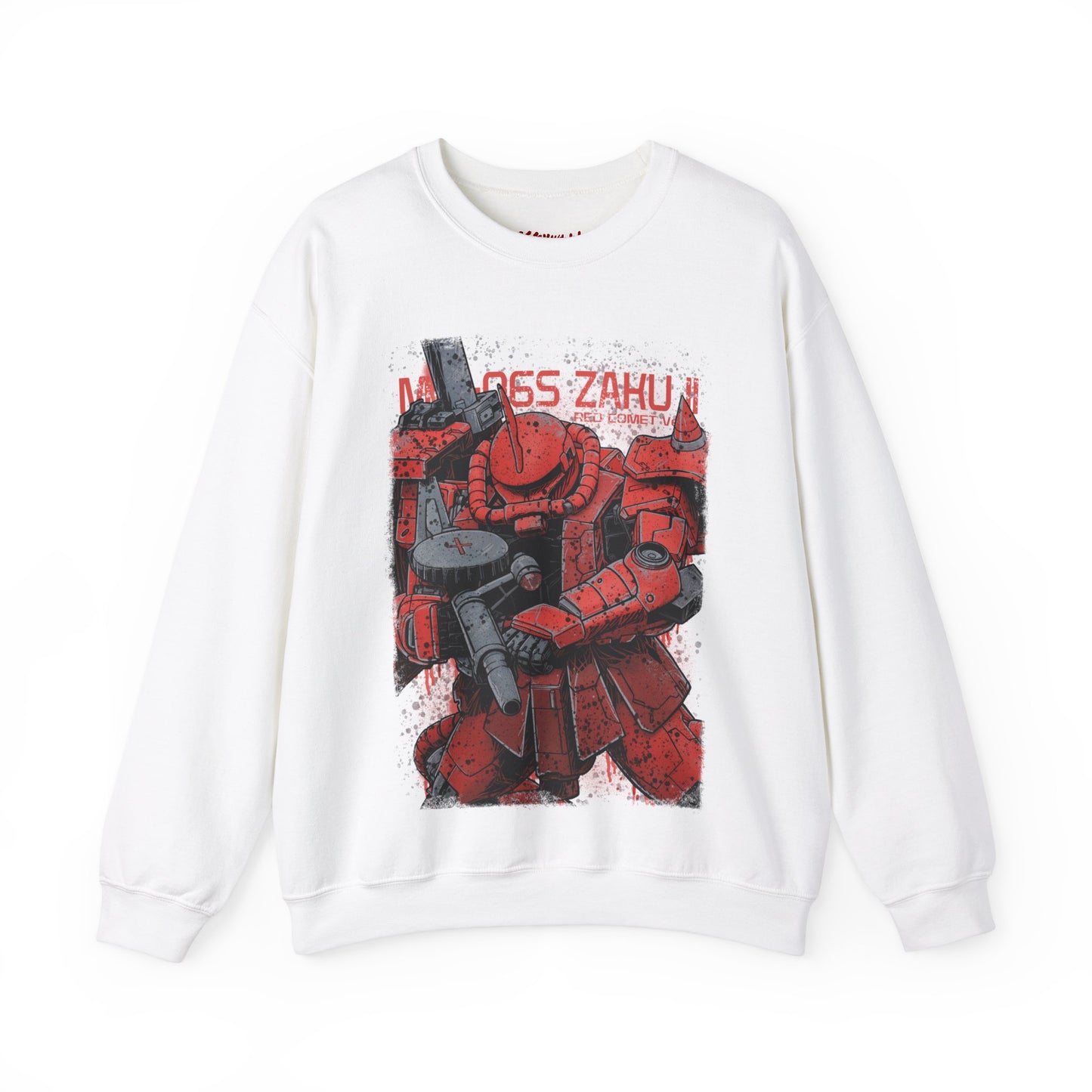 Gundam Mecha Robot anime Gunpla tshirt design boot by Katchmenaw collab with Princess Kimiko