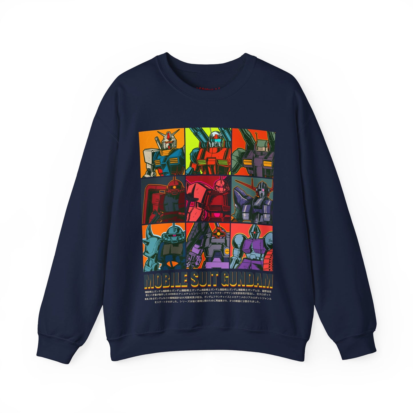 Gundam Mecha Robot anime Gunpla tshirt design boot by Katchmenaw collab with Princess Kimiko
