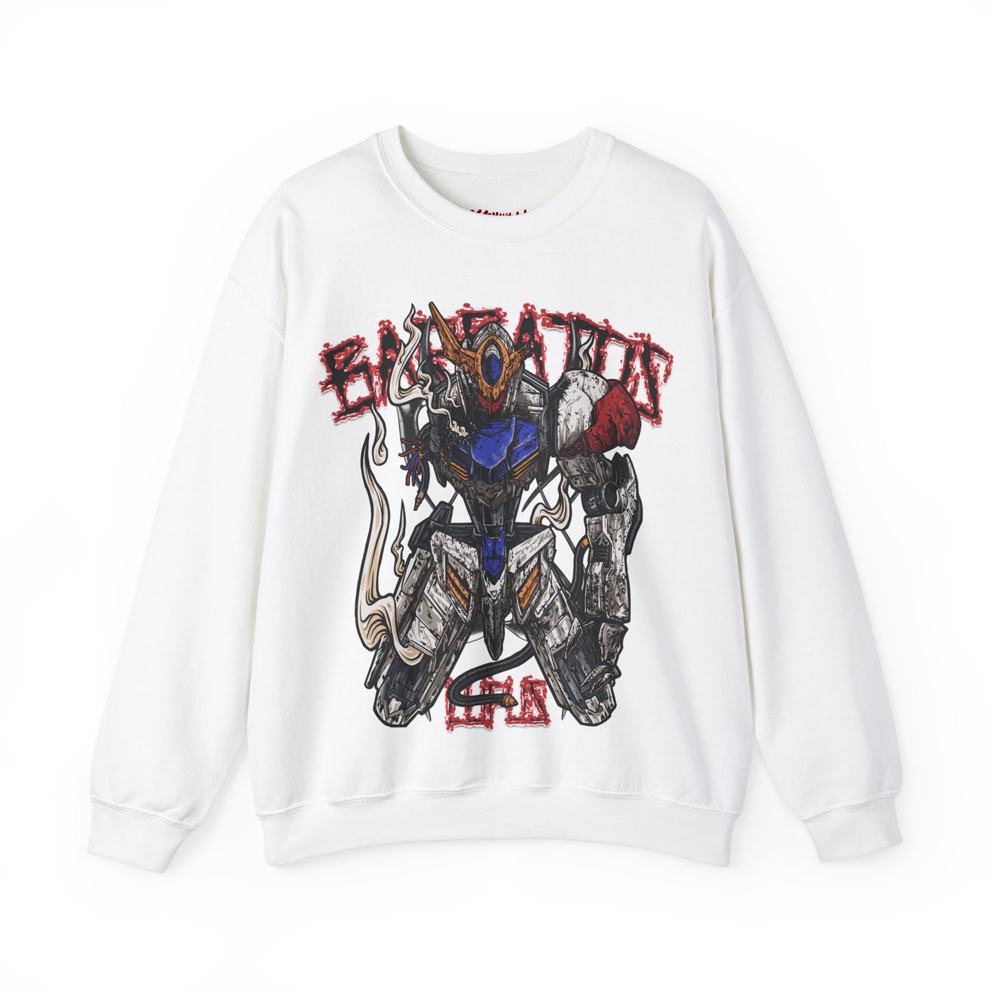 Gundam Mecha Robot anime Gunpla tshirt design boot by Katchmenaw collab with Princess Kimiko