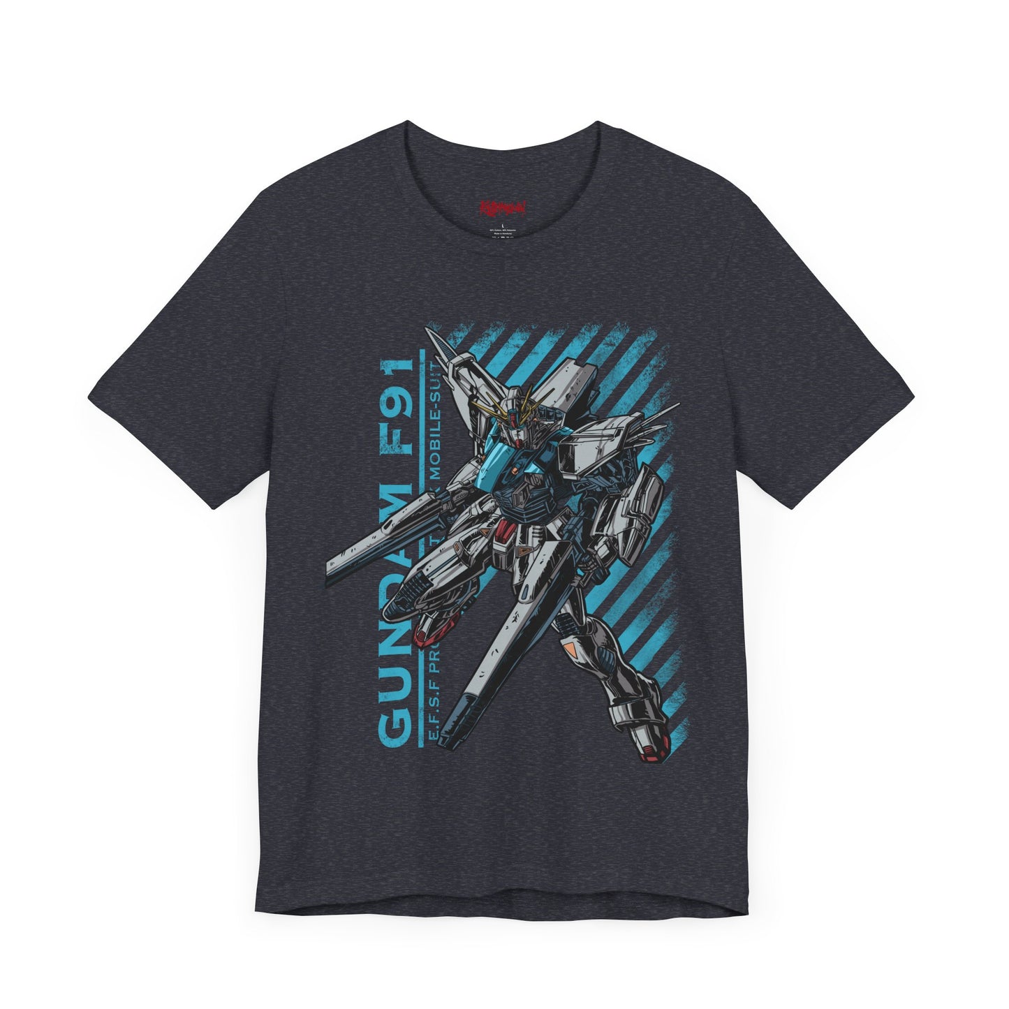 GUNDAM MOBILE SUIT F91 SHIRT