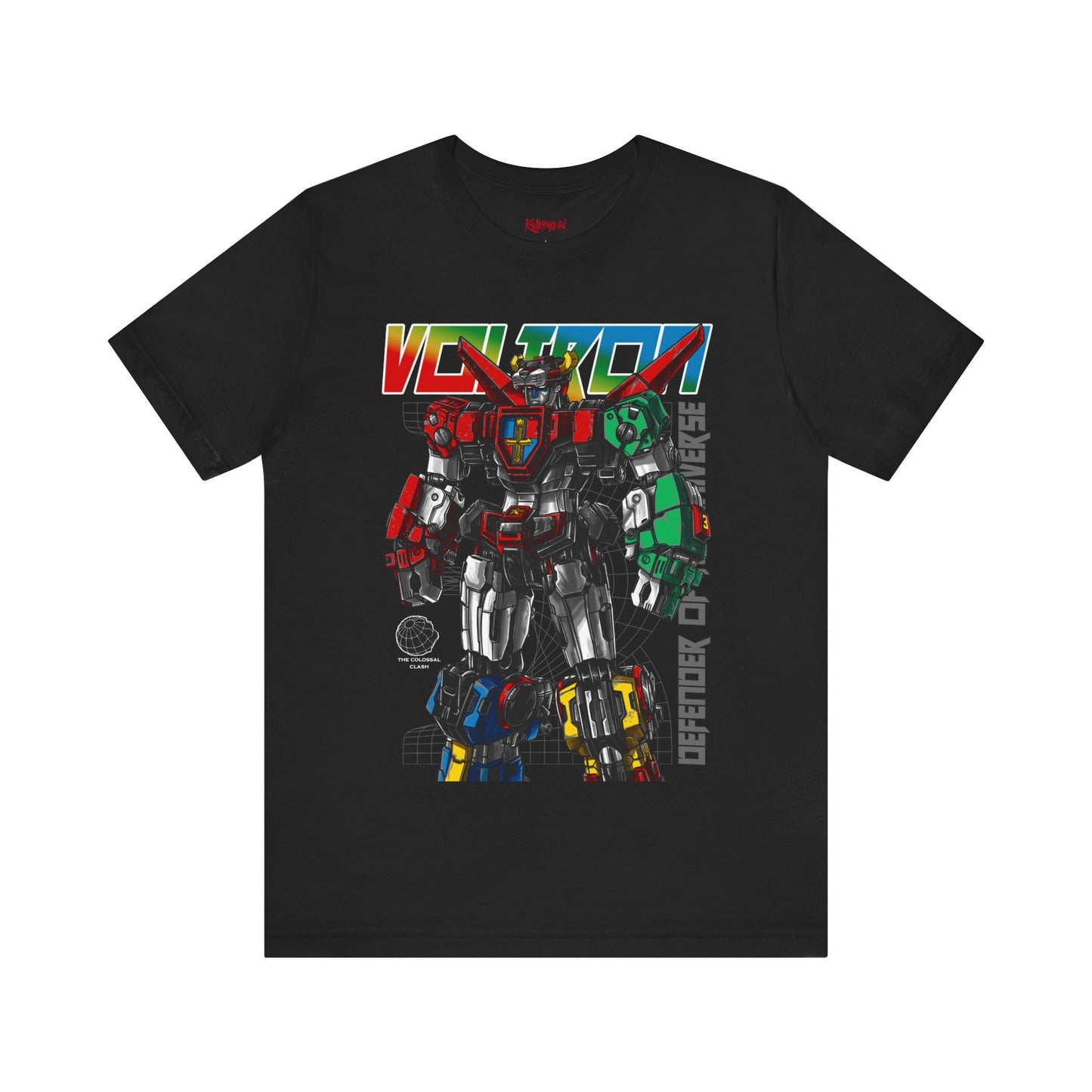 Gundam Mecha Robot anime Gunpla tshirt design boot by Katchmenaw collab with Princess Kimiko