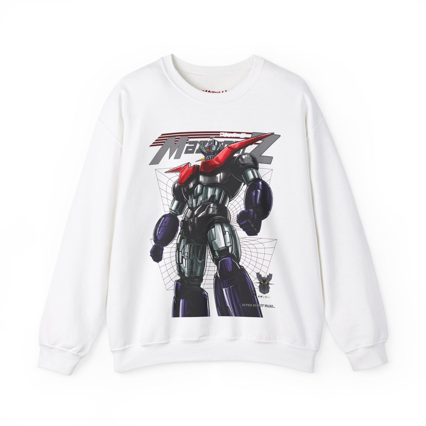 Gundam Mecha Robot anime Gunpla tshirt design boot by Katchmenaw collab with Princess Kimiko