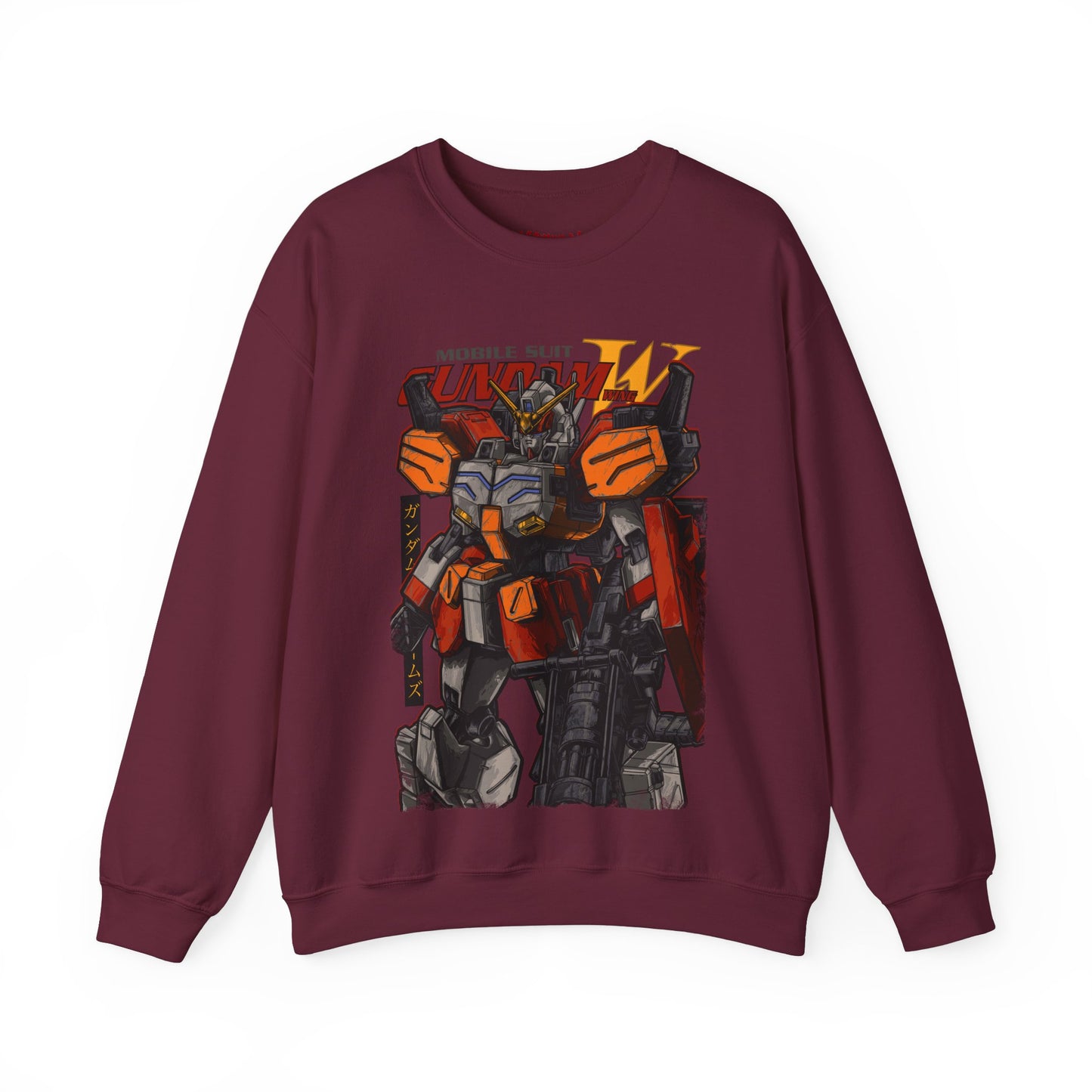 Gundam Mecha Robot anime Gunpla tshirt design boot by Katchmenaw collab with Princess Kimiko