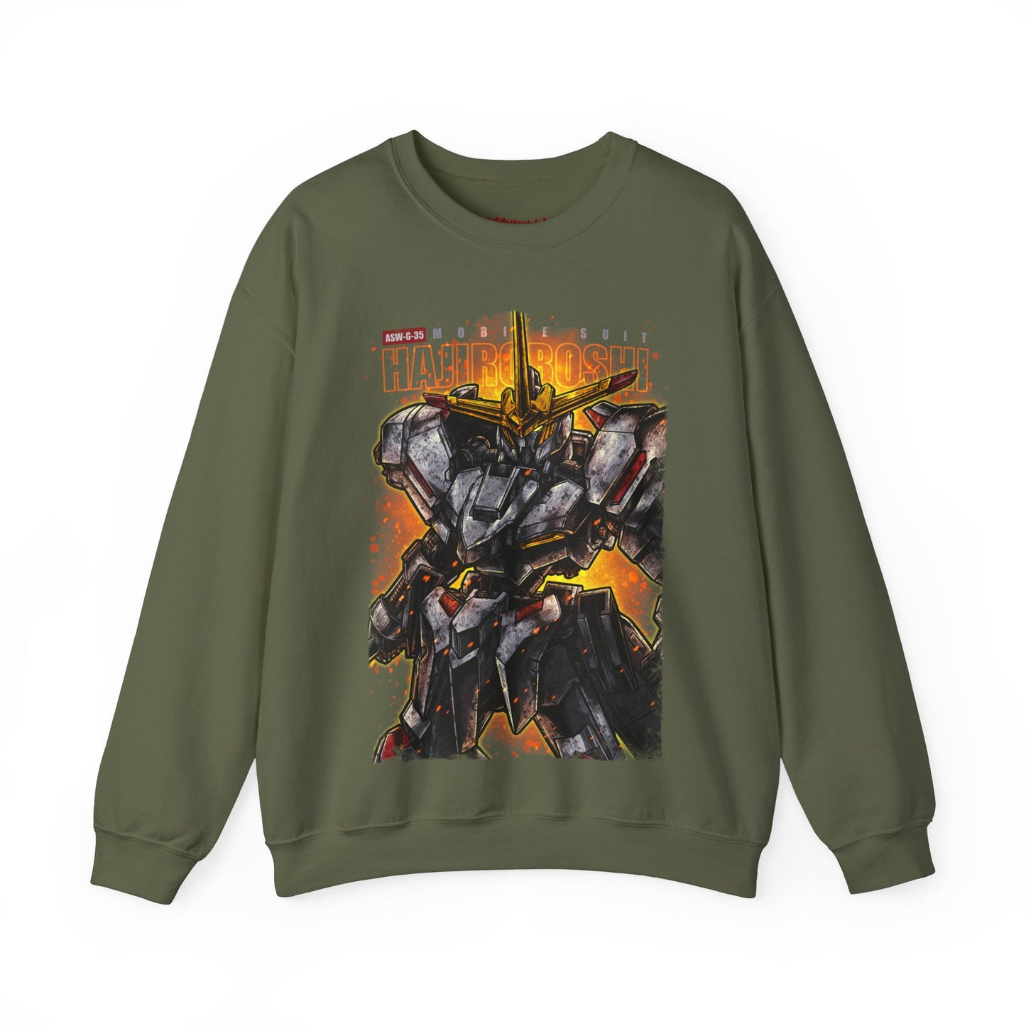 Gundam Mecha Robot anime Gunpla tshirt design boot by Katchmenaw collab with Princess Kimiko