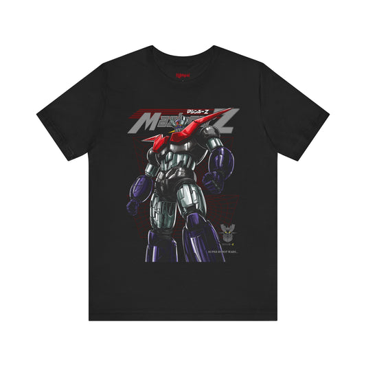 Gundam Mecha Robot anime Gunpla tshirt design boot by Katchmenaw collab with Princess Kimiko