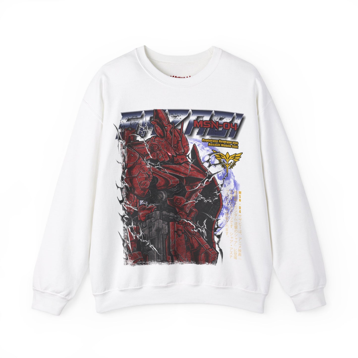 Gundam Mecha Robot anime Gunpla tshirt design boot by Katchmenaw collab with Princess Kimiko