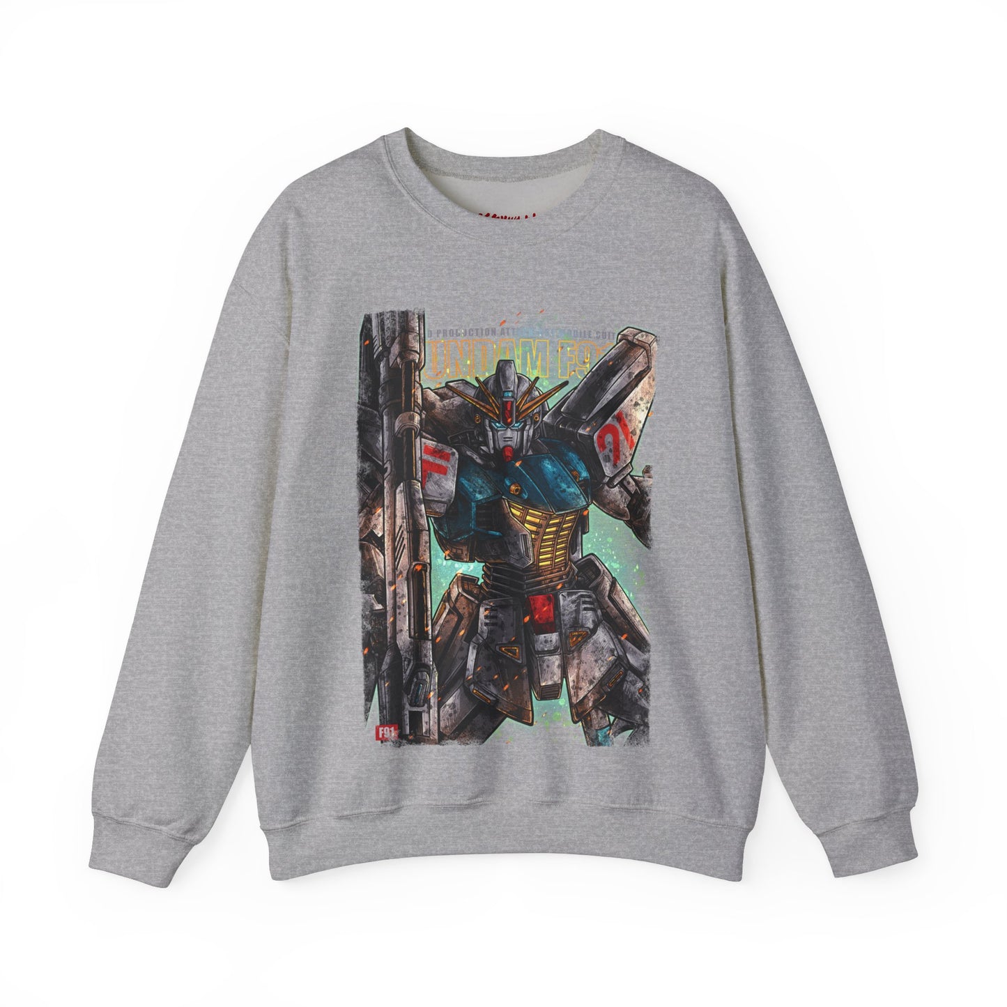 Gundam Mecha Robot anime Gunpla tshirt design boot by Katchmenaw collab with Princess Kimiko